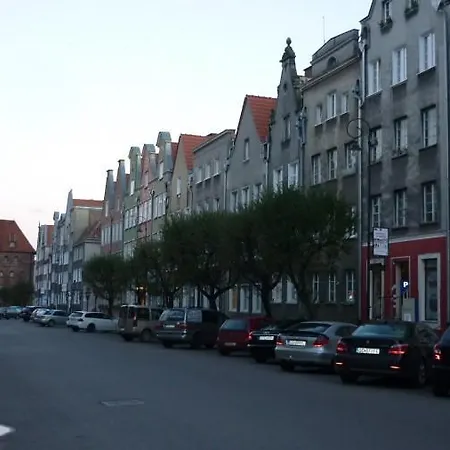 Apartament-studio Old Town-szeroka