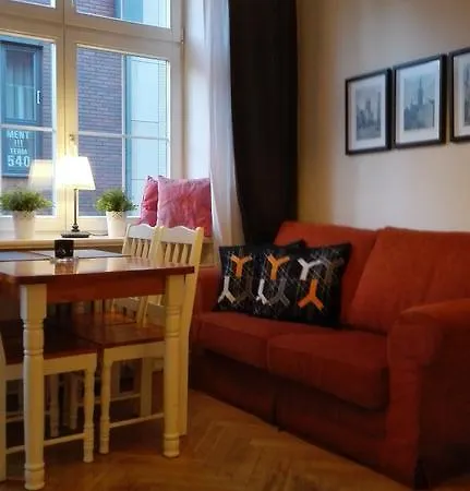 Apartament-studio Old Town-szeroka Gdańsk