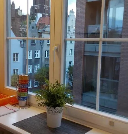 Apartament-studio Old Town-szeroka Gdańsk