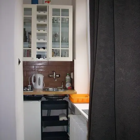 Apartament-studio Old Town-szeroka