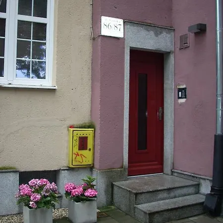 Apartament-studio Old Town-szeroka Gdańsk