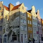 Apartament-studio Old Town-szeroka Appartement Gdańsk