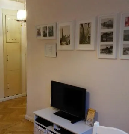 아파트 Apartament-studio Old Town-szeroka *