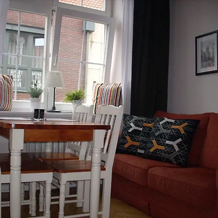Apartament-studio Old Town-szeroka Appartement