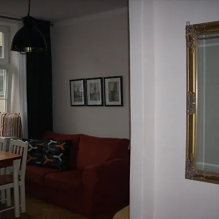 Apartament-studio Old Town-szeroka Appartement