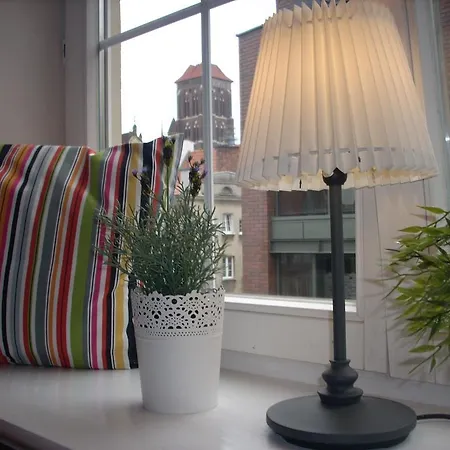 Apartament-studio Old Town-szeroka Appartement
