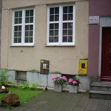 Appartement Apartament-studio Old Town-szeroka Gdańsk