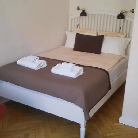 Apartament-studio Old Town-szeroka 아파트
