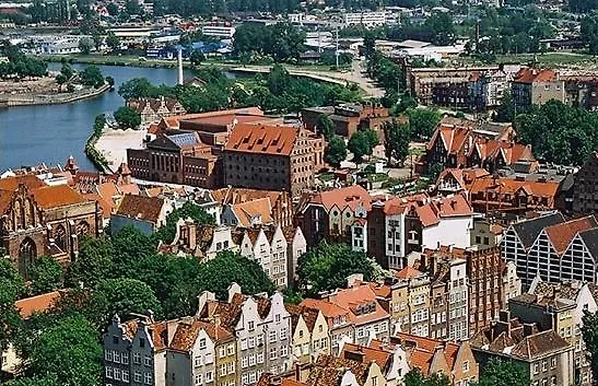 Apartmán Apartament-studio Old Town-szeroka