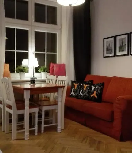 Apartmán Apartament-studio Old Town-szeroka Gdaňsk