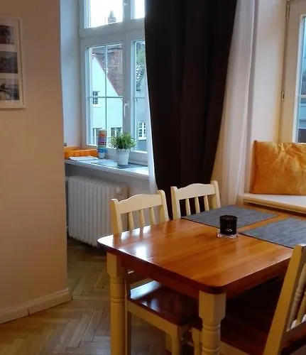 Apartament-studio Old Town-szeroka Gdaňsk