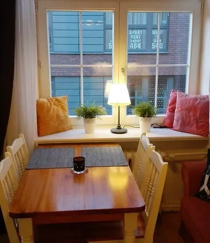 Apartmán Apartament-studio Old Town-szeroka *