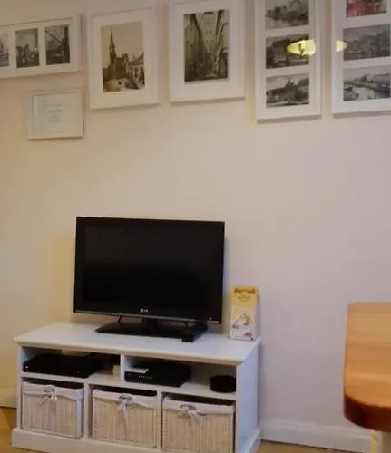 Apartmán Apartament-studio Old Town-szeroka Gdaňsk