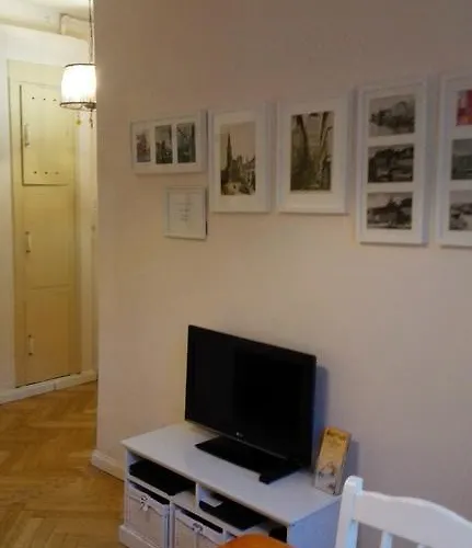 Apartmán Apartament-studio Old Town-szeroka *