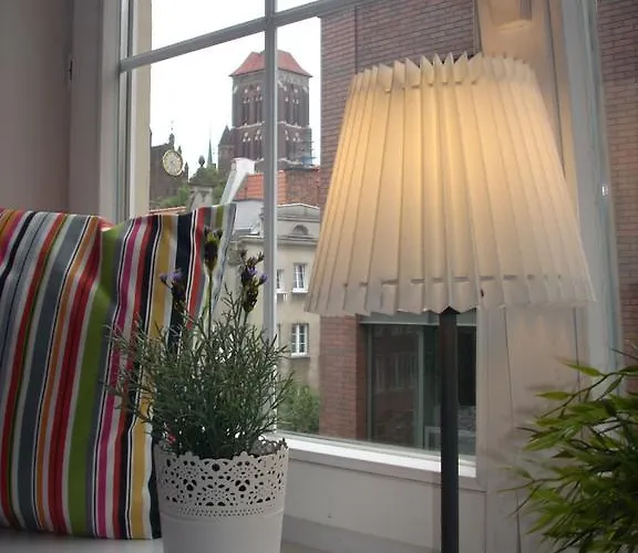 Apartmán Apartament-studio Old Town-szeroka