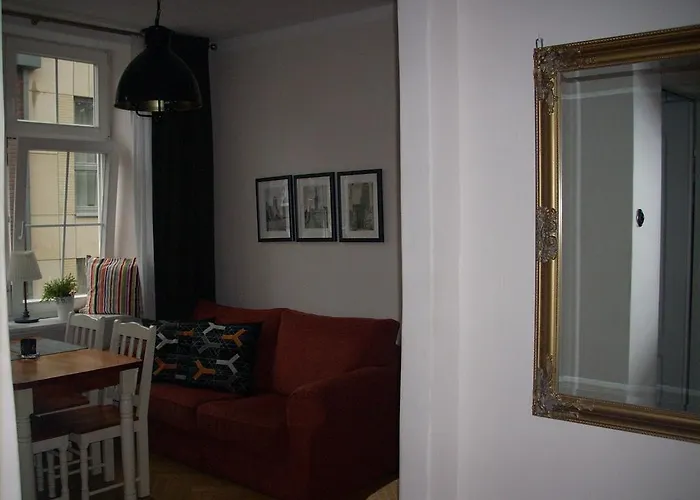 Apartament-studio Old Town-szeroka Apartmán