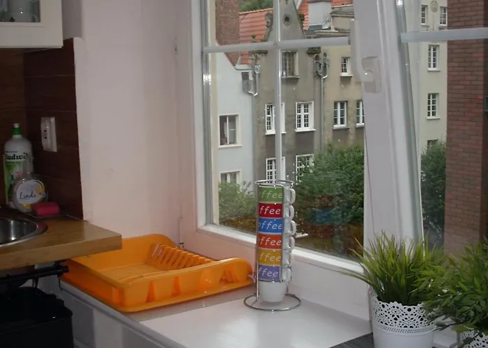 Apartmán Apartament-studio Old Town-szeroka *