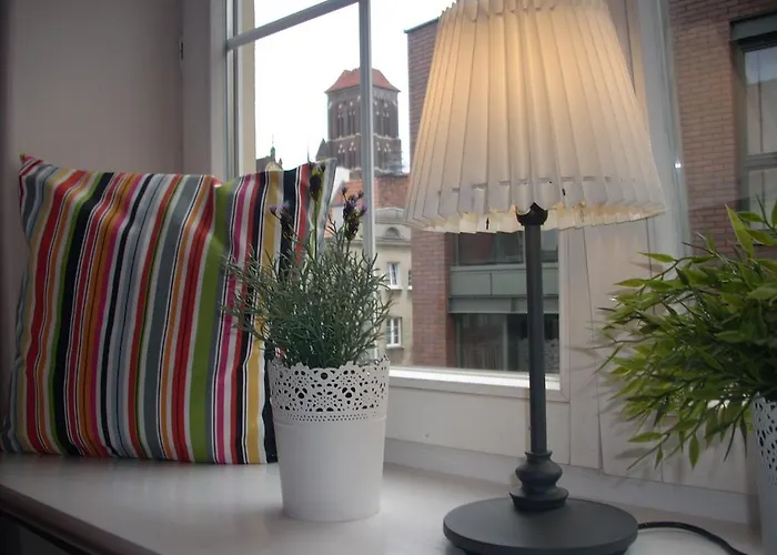 Apartament-studio Old Town-szeroka Apartmán