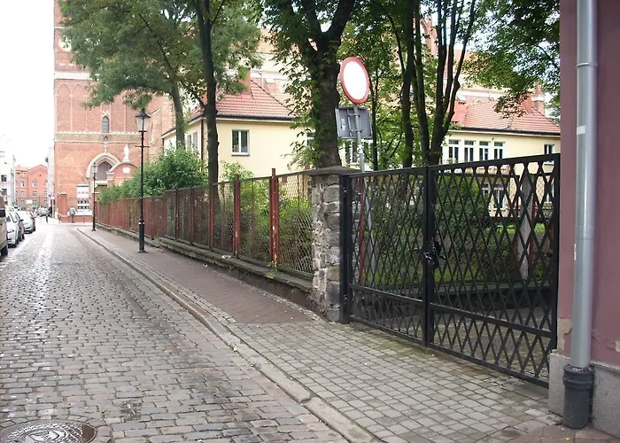 Apartament-studio Old Town-szeroka *