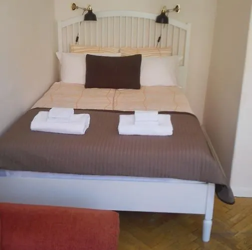Apartament-studio Old Town-szeroka Apartmán Gdaňsk