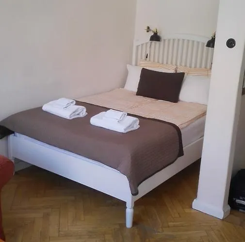 Apartament-studio Old Town-szeroka Apartmán *