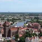 Lägenhet Apartament-studio Old Town-szeroka *