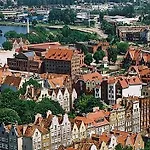 Lägenhet Apartament-studio Old Town-szeroka
