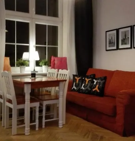 アパート Apartament-studio Old Town-szeroka グダニスク