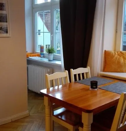 Apartament-studio Old Town-szeroka グダニスク