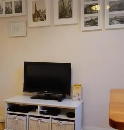 アパート Apartament-studio Old Town-szeroka グダニスク