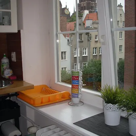 アパート Apartament-studio Old Town-szeroka *